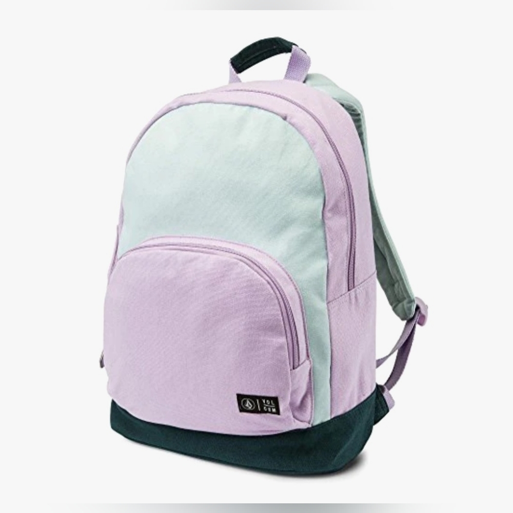 Volcom Schoolyard Canvas Backpack *NWT*